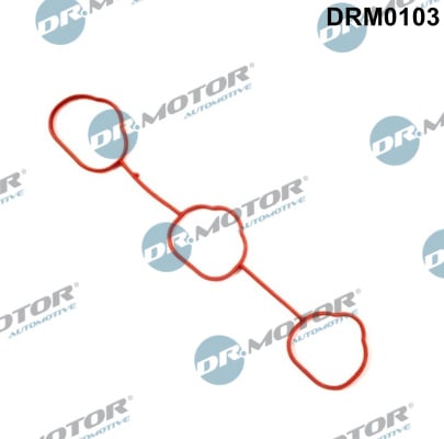 Gasket, exhaust manifold Dr.Motor Automotive DRM0103