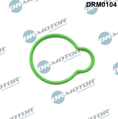 Gasket, exhaust manifold Dr.Motor Automotive DRM0104