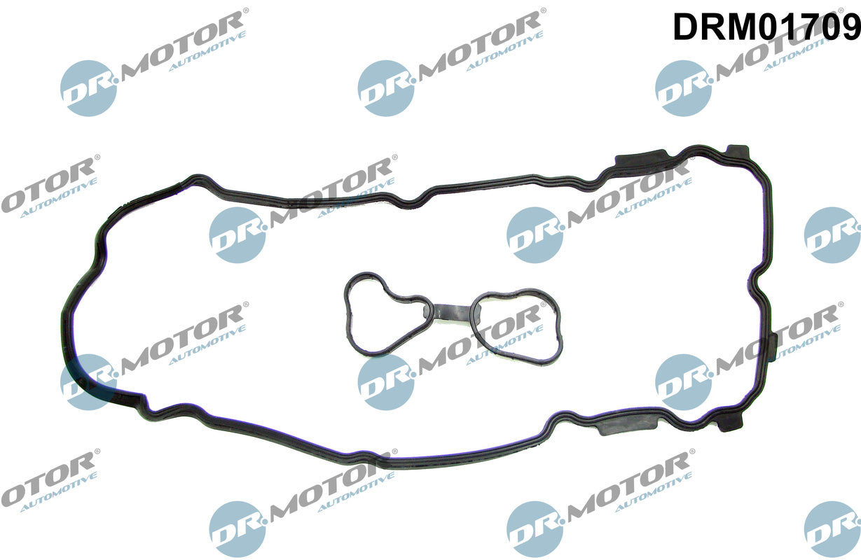 Gasket, cylinder head cover Dr.Motor Automotive DRM01709