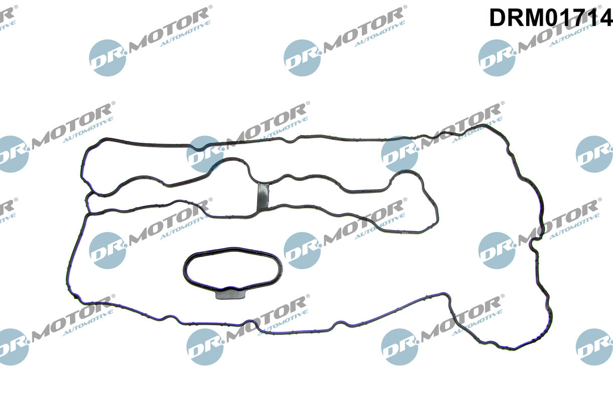 Gasket, cylinder head cover Dr.Motor Automotive DRM01714