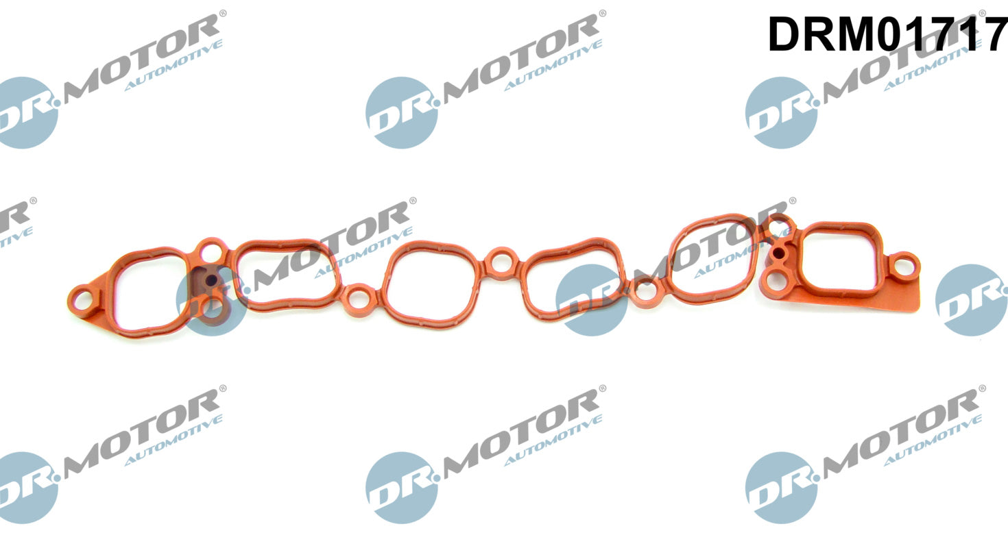 Gasket, intake manifold Dr.Motor Automotive DRM01717