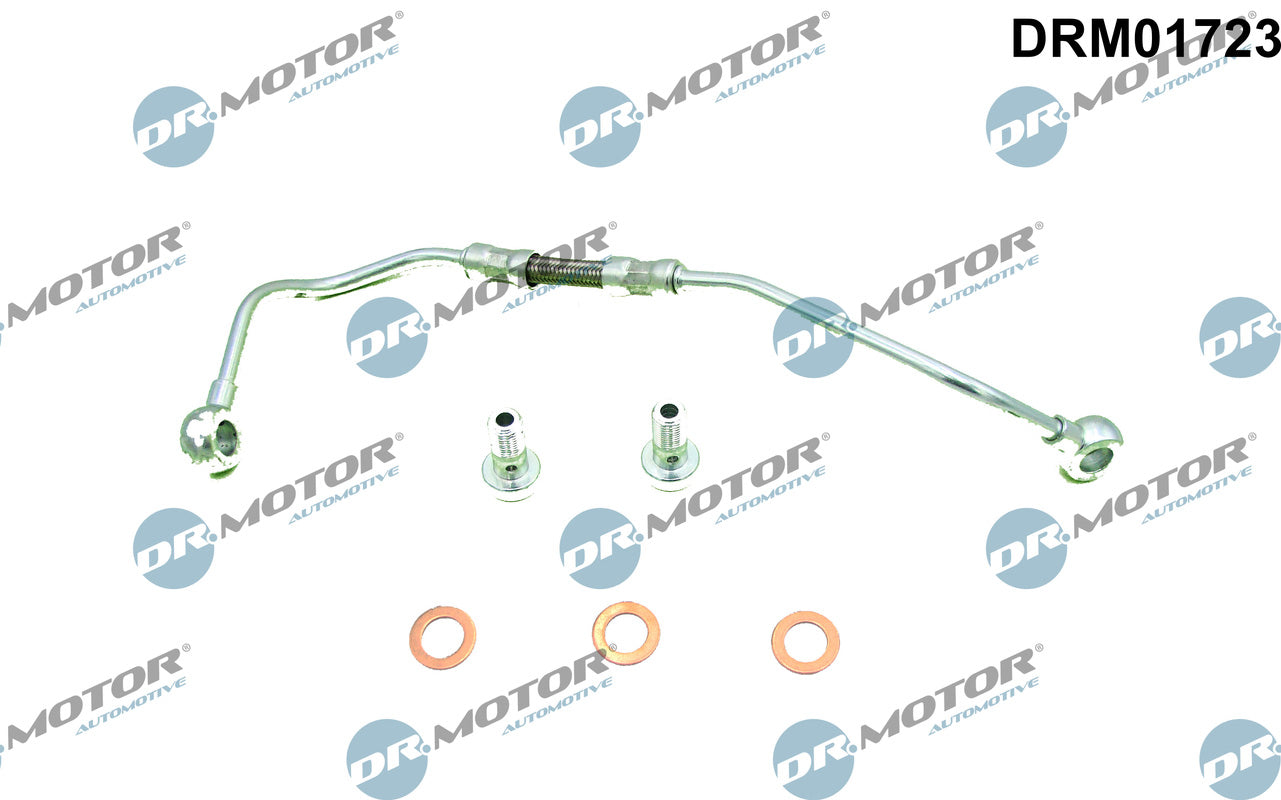 Oil Pipe, charger Dr.Motor Automotive DRM01723