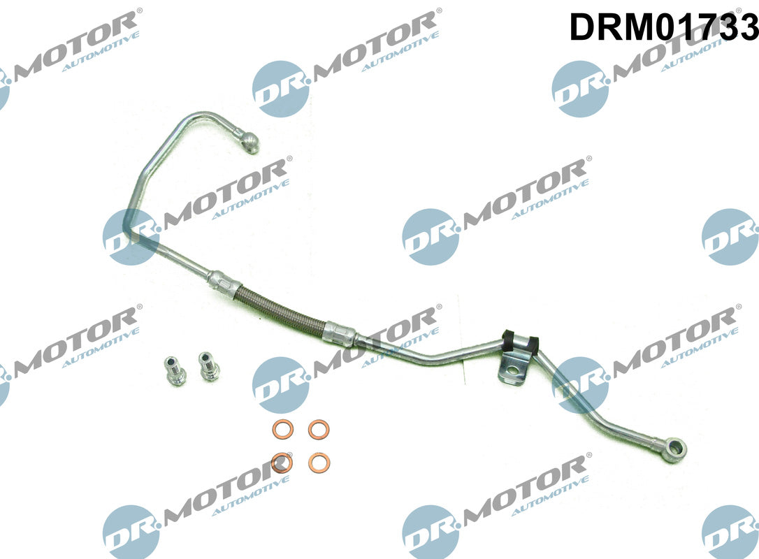 Oil Pipe, charger Dr.Motor Automotive DRM01733