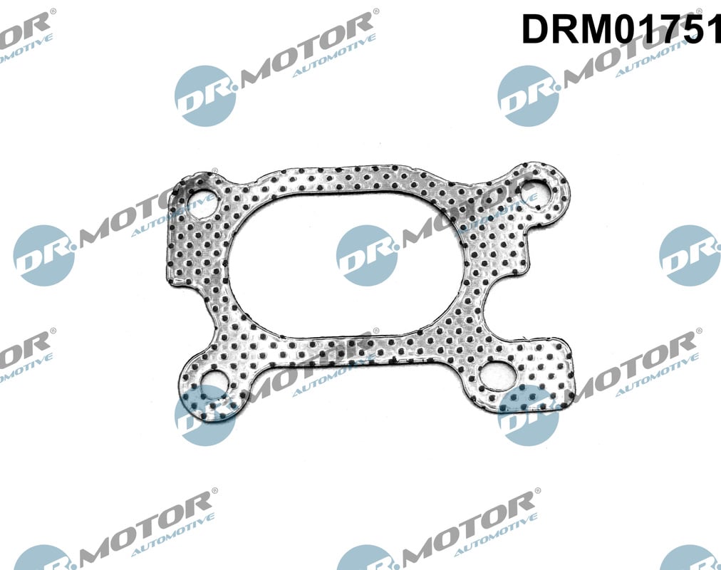 Gasket, exhaust manifold Dr.Motor Automotive DRM01751