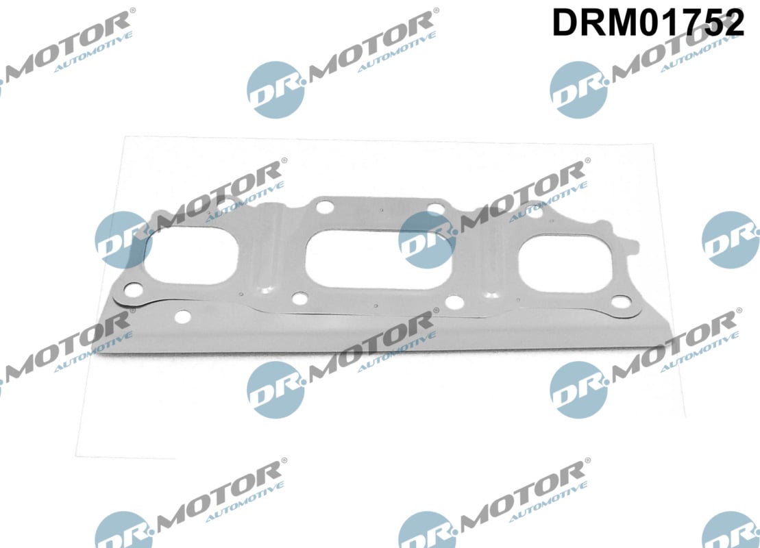 Gasket, exhaust manifold Dr.Motor Automotive DRM01752