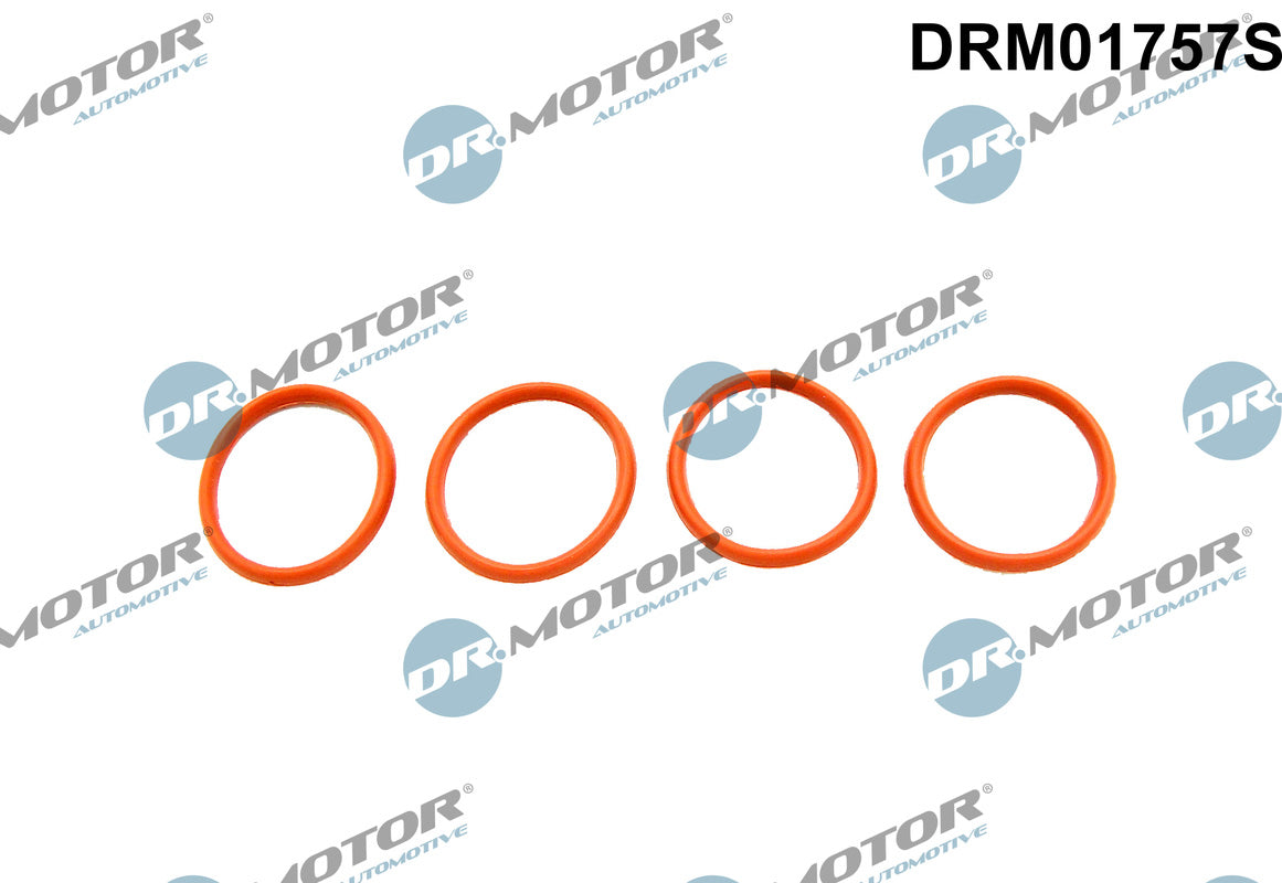 Gasket Set, intake manifold Dr.Motor Automotive DRM01757S