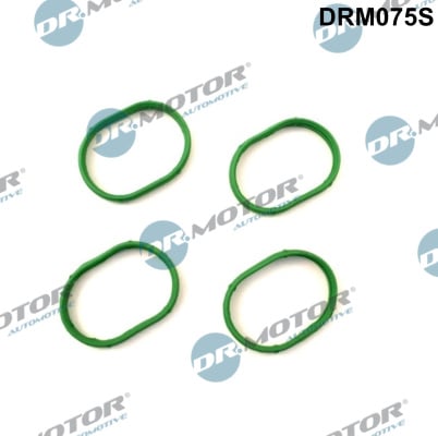 Gasket, exhaust manifold Dr.Motor Automotive DRM075S