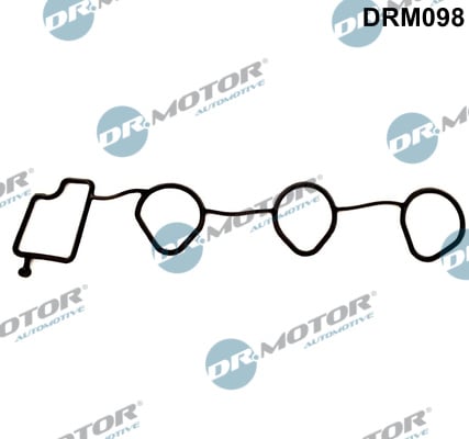 Gasket, exhaust manifold Dr.Motor Automotive DRM098