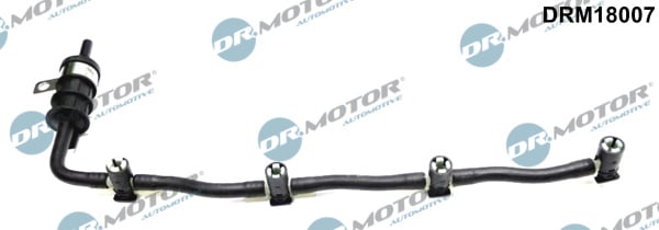 Hose, fuel overflow Dr.Motor Automotive DRM18007