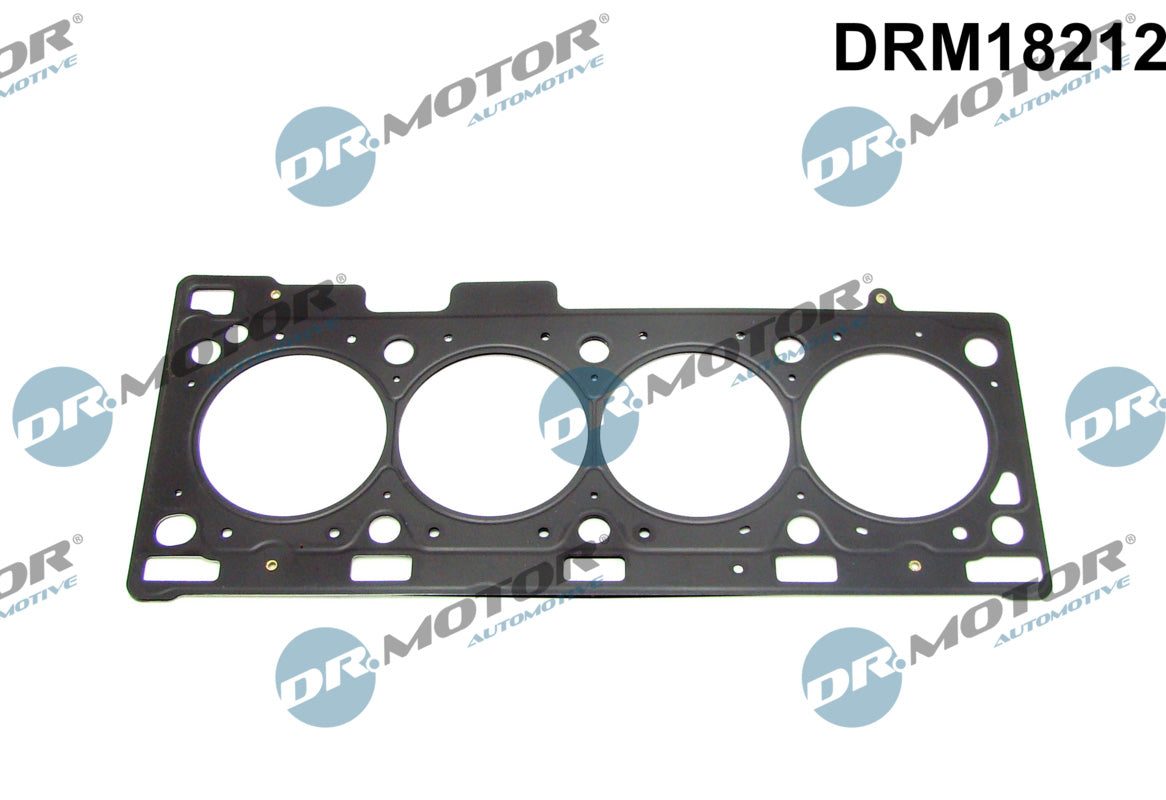 Gasket, cylinder head Dr.Motor Automotive DRM18212