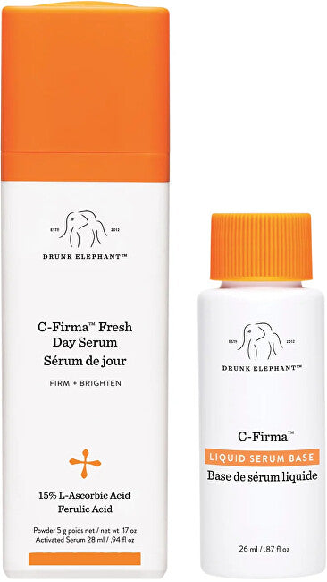 Drunk elephant C-Firma Daglig Lysnende Hud Serum (Fresh) 28 ml