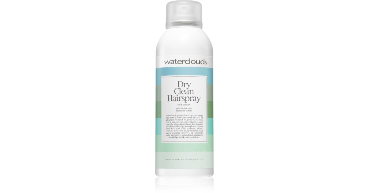Waterclouds Suchy Clean suchy szampon 200 ml