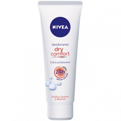 Nivea Deodorant cremă Dry Comfort Plus 75 ml