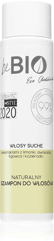 beBIO Dry shampoo for dry and dull hair 300 ml