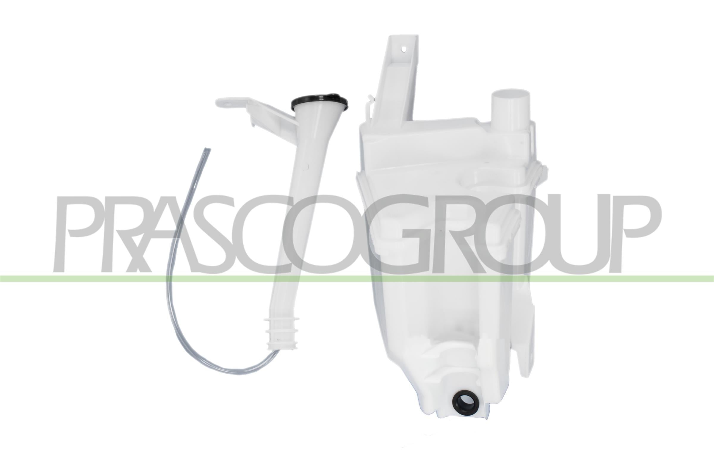 Washer Fluid Reservoir, window cleaning PRASCO DS700VA02