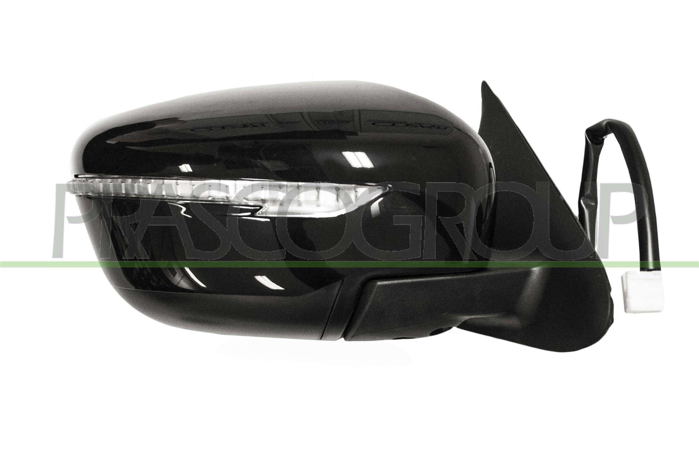 Exterior Mirror PRASCO DS7027313