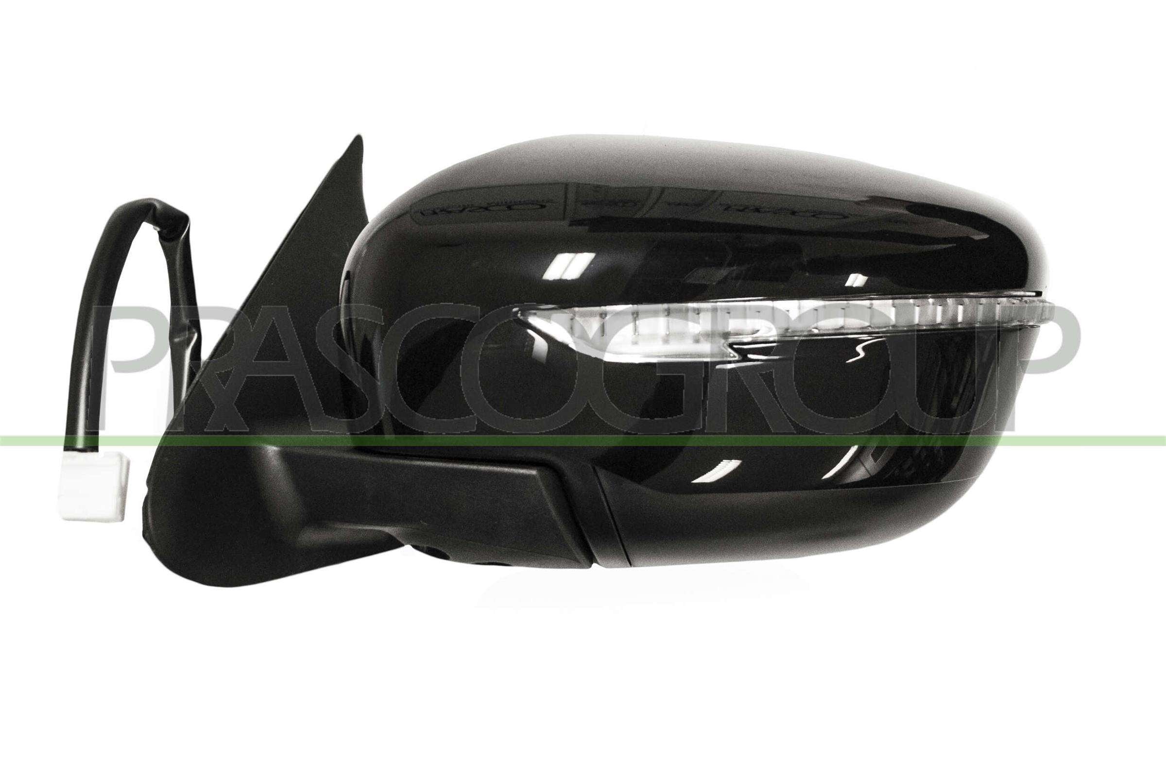 Exterior Mirror PRASCO DS7027314