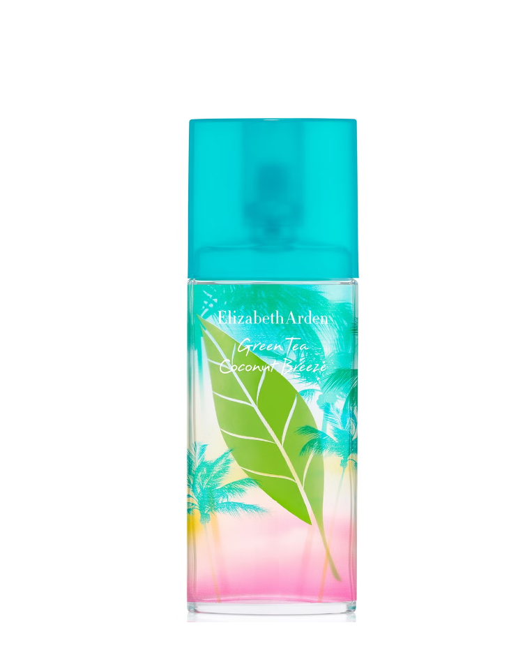 Green Tea Coconut Breeze Eau De Toilette