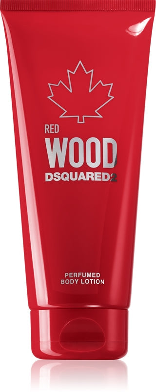 Dsquared² Red Wood Scented Body Lotion 200 Ml