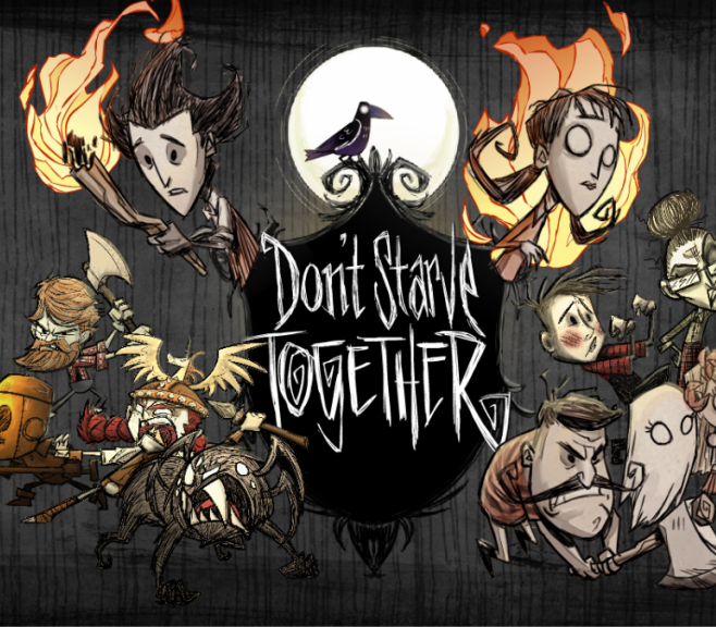 Don't Starve Together SEA PC Steam Gift