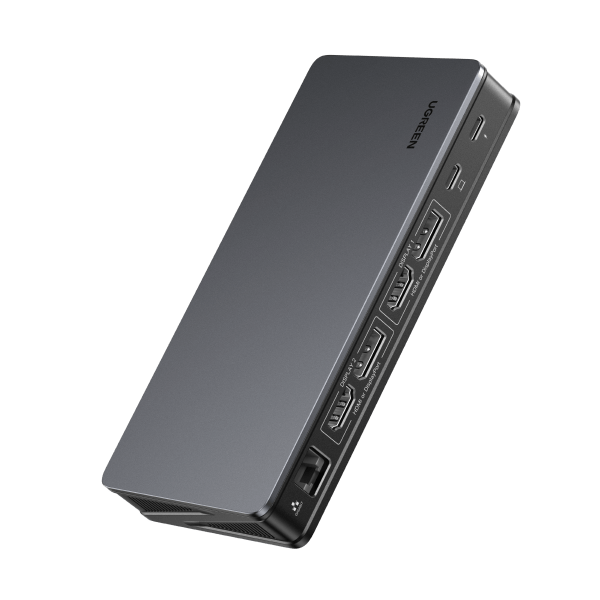Ugreen Revodok Pro 209 Dual Display 9-in-1 Revodok USB C 4K Universal Dockingstation