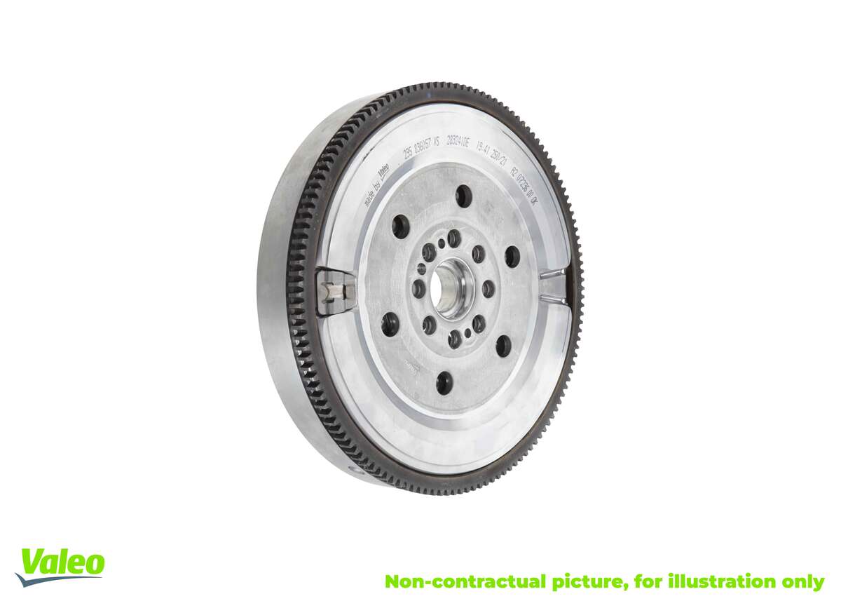 Flywheel VALEO 836565
