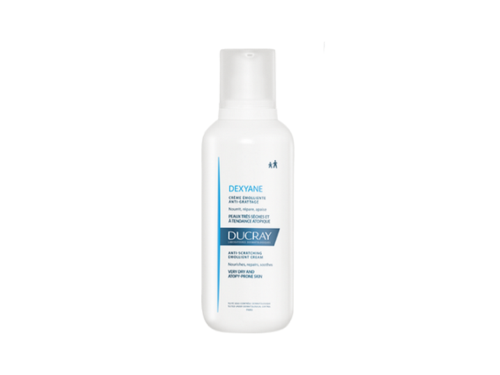 Ducray Dexyane Anti-Scratch Emollient Cream 400ml