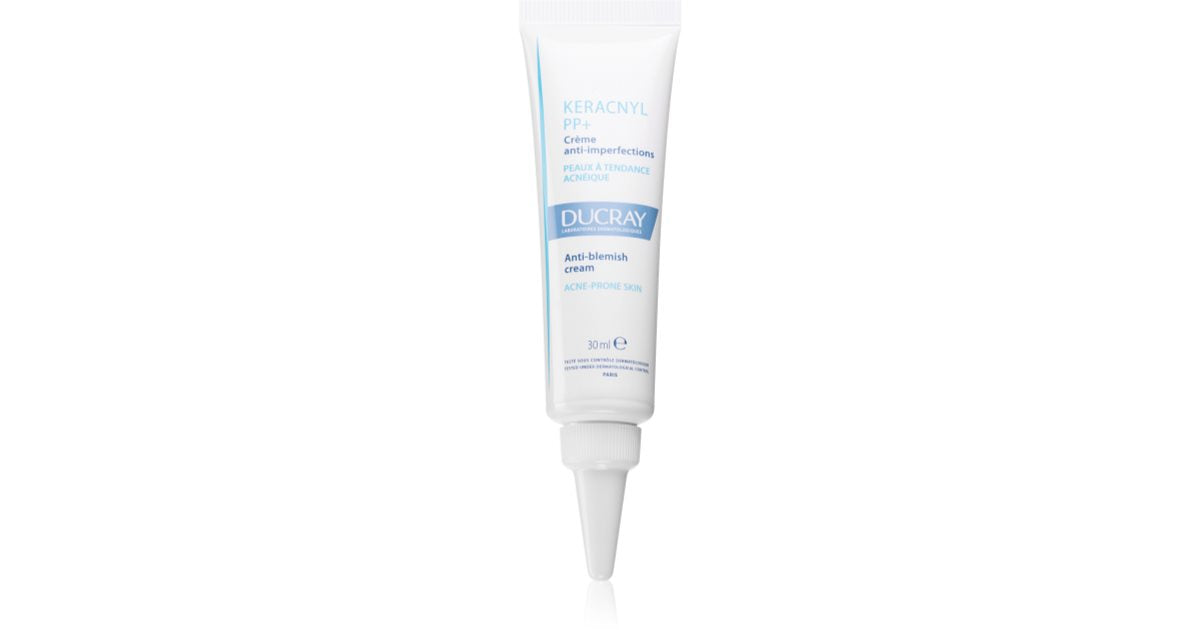 Ducray Keracnyl Soothing Cream Anti Imperfections PP+ 30ml