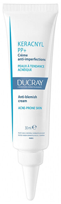 Ducray Keracnyl PP+ Anti-imperfection cream 30 ml