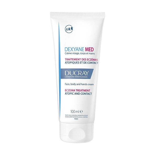 Ducray Dexyane MeD Soothing Cream (Eczema Treatment) 100 ml