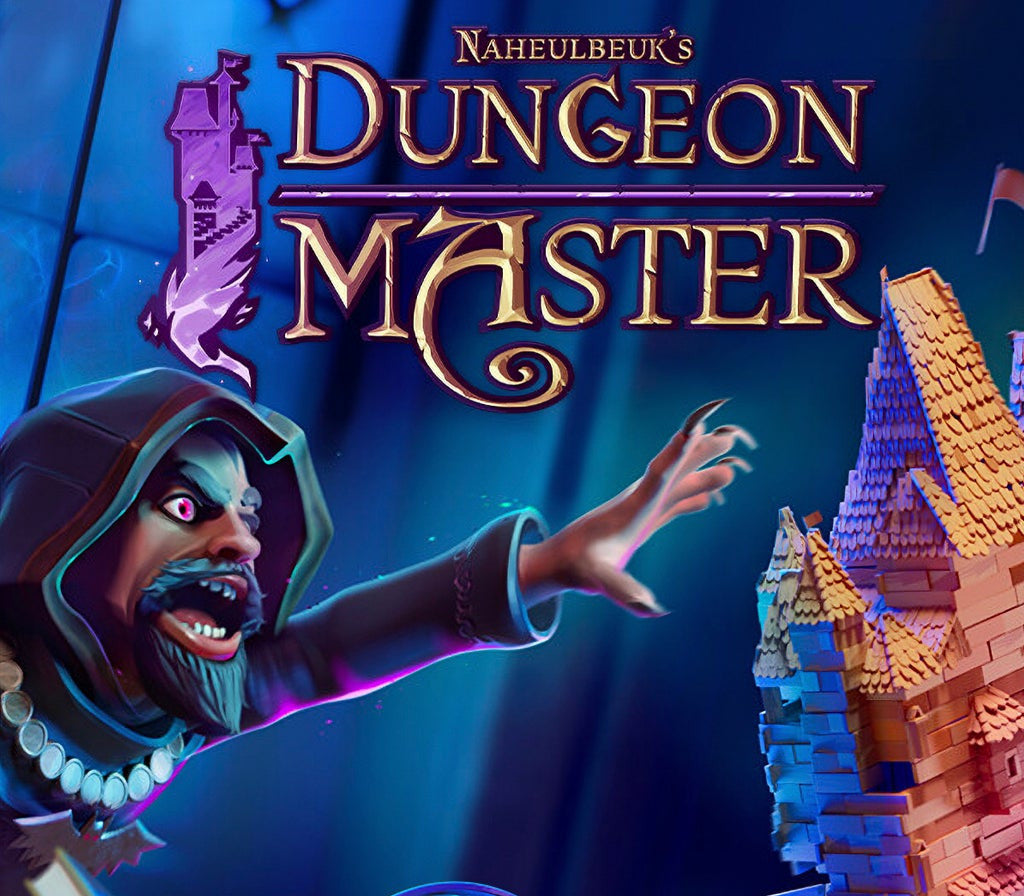 Naheulbeuk's Dungeon Master EU PC Steam CD Key