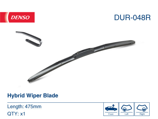 Wiper Blade DENSO DUR-048R