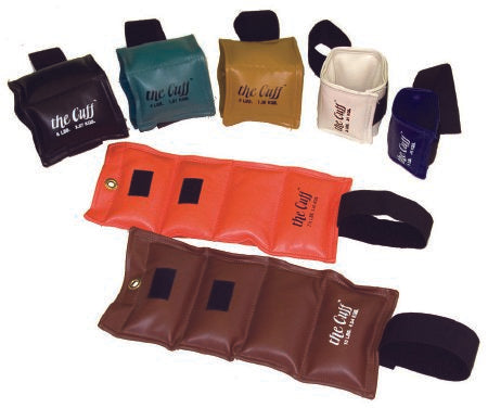 The Original Cuff Weight Cuff, Blue, 1 lbs