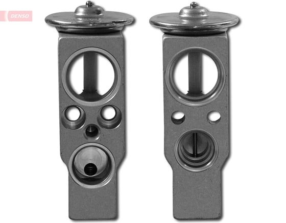 Expansion Valve, air conditioning DENSO DVE05021