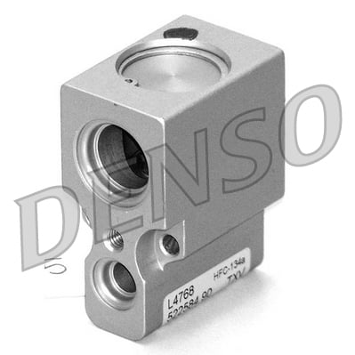 Expansion Valve, air conditioning DENSO DVE23100
