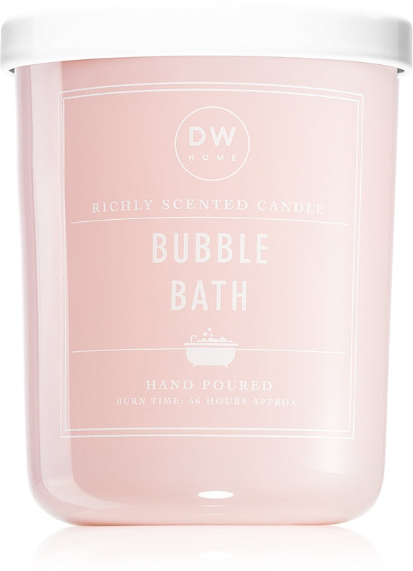 Dw Hem Signature Bubble Doftljus för bad 434 G