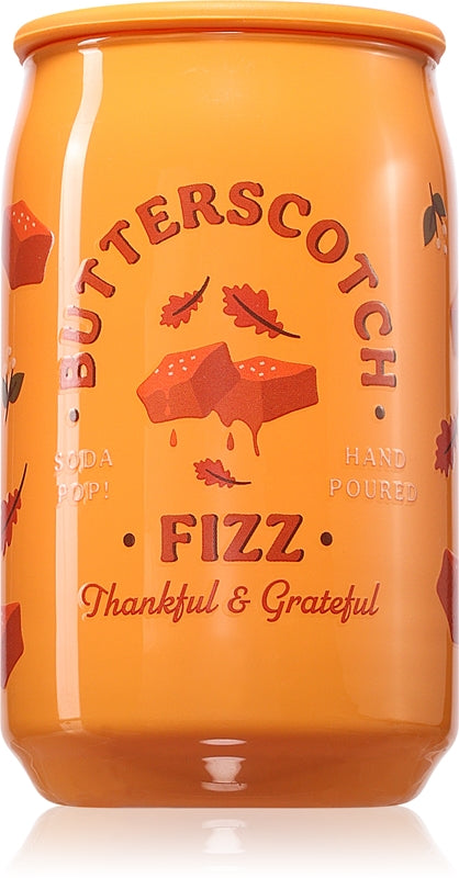 Dw Home Soda Pop Butterscotch Fizz świeca zapachowa 176 g