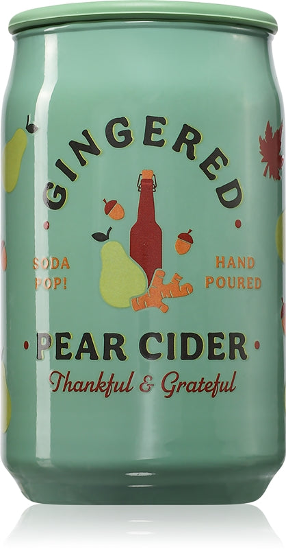 Dw Home Soda Soda Gingered Pære Cider Duftlys 176 G