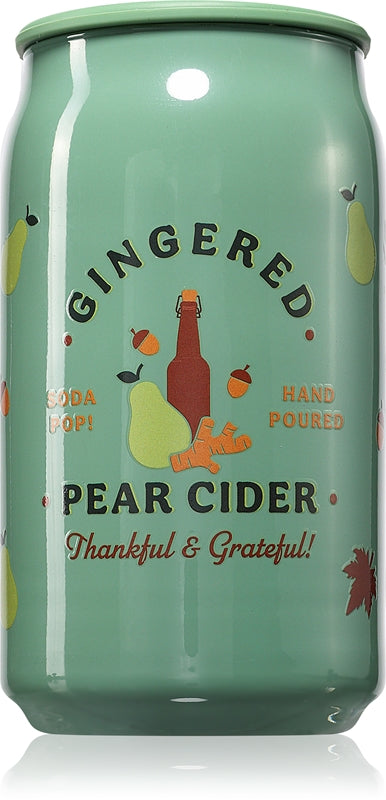 DW Home Soda Pop Gingered Pear Cider vela perfumada 425 g
