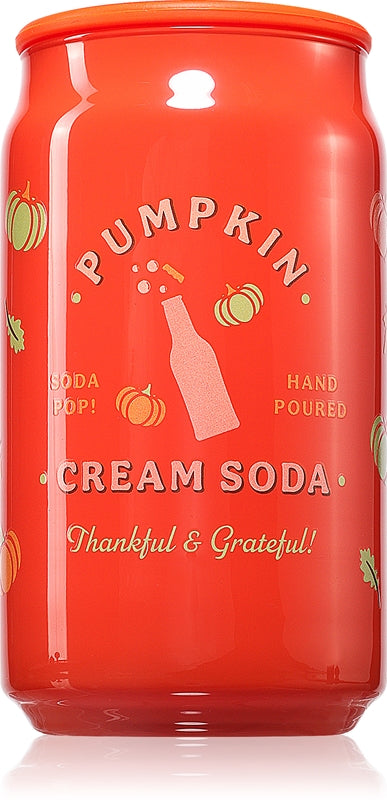 DW Home Soda Pop Pumpkin Cream Soda vela perfumada 425 g