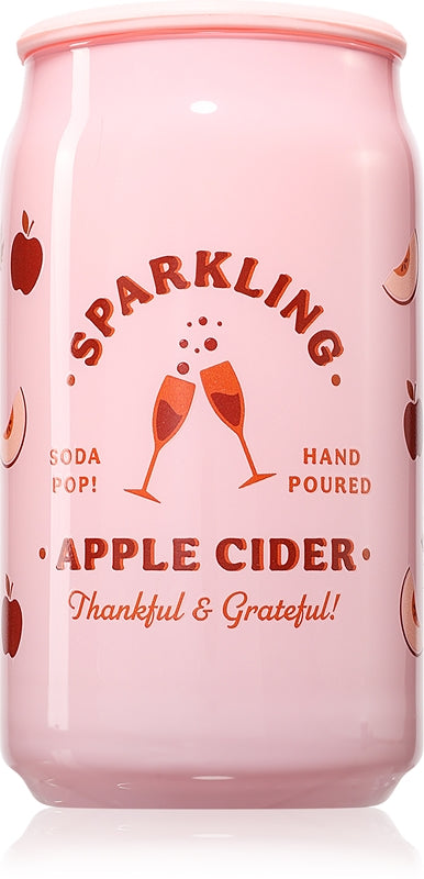 DW Home Soda Pop Sparkling Apple Cider vela perfumada 425 g