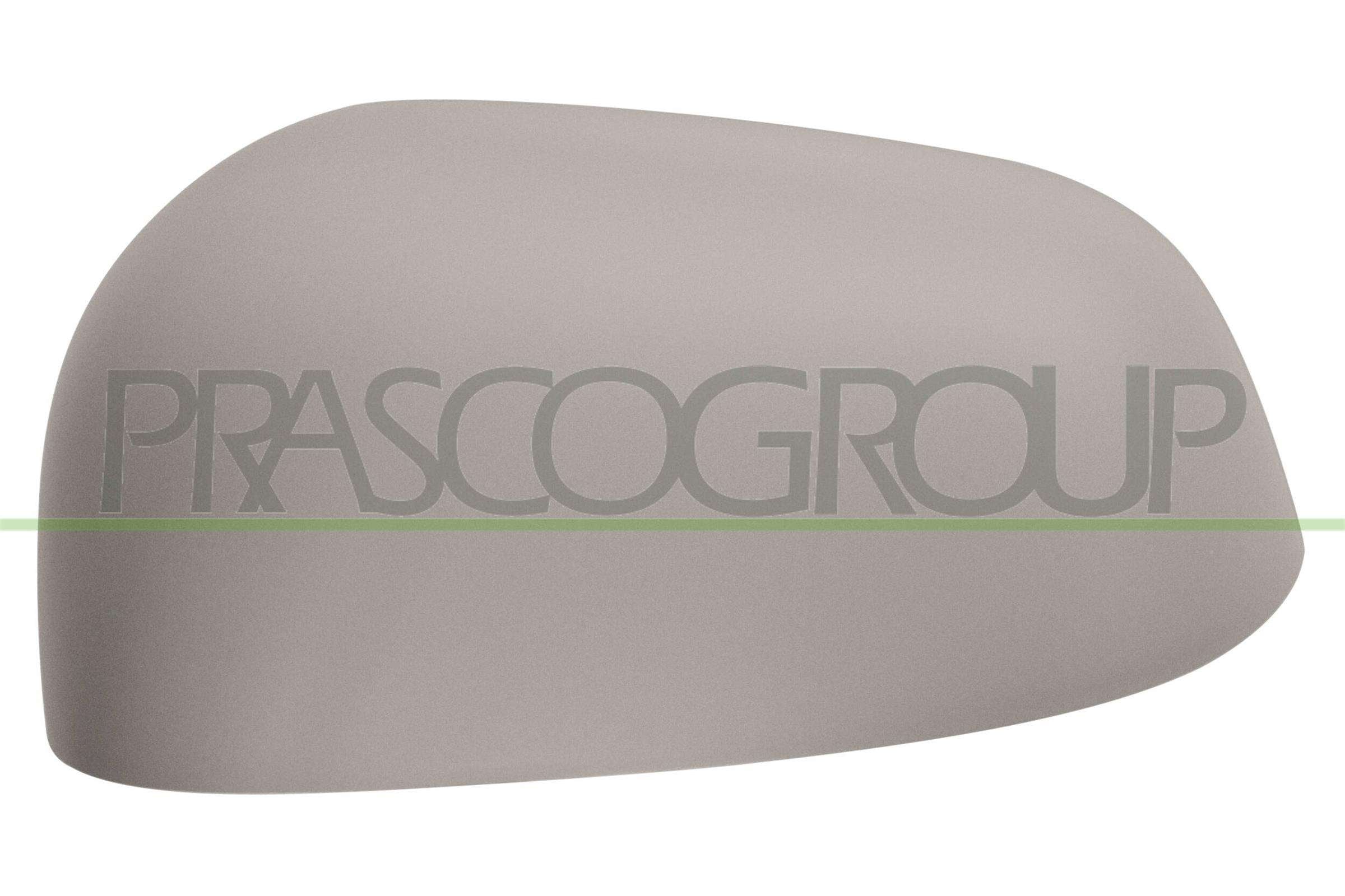 Cover, exterior mirror PRASCO DW3407414