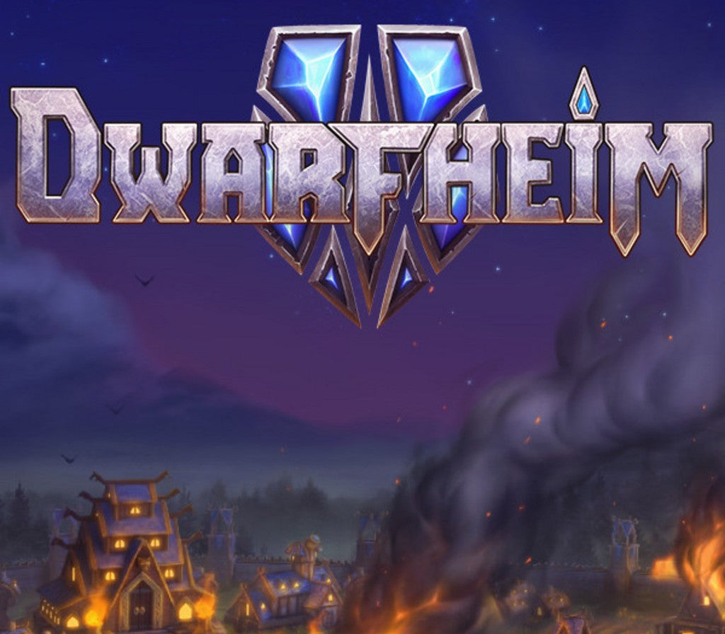 DwarfHeim PC Steam CD Key