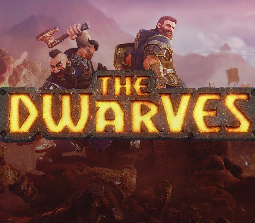The Dwarves EU XBOX One - Xbox Series X|S CD Key