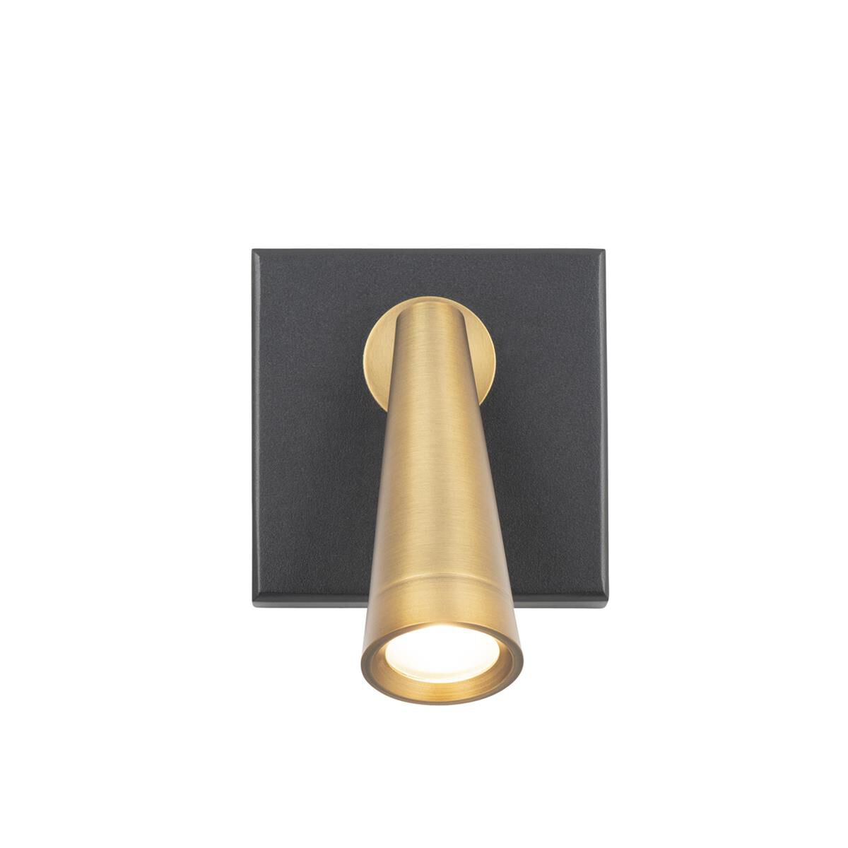 dwe LED Arne LED Wall Swing Lamp Arne - BL-48007-BK-AB - Modern Contemporary