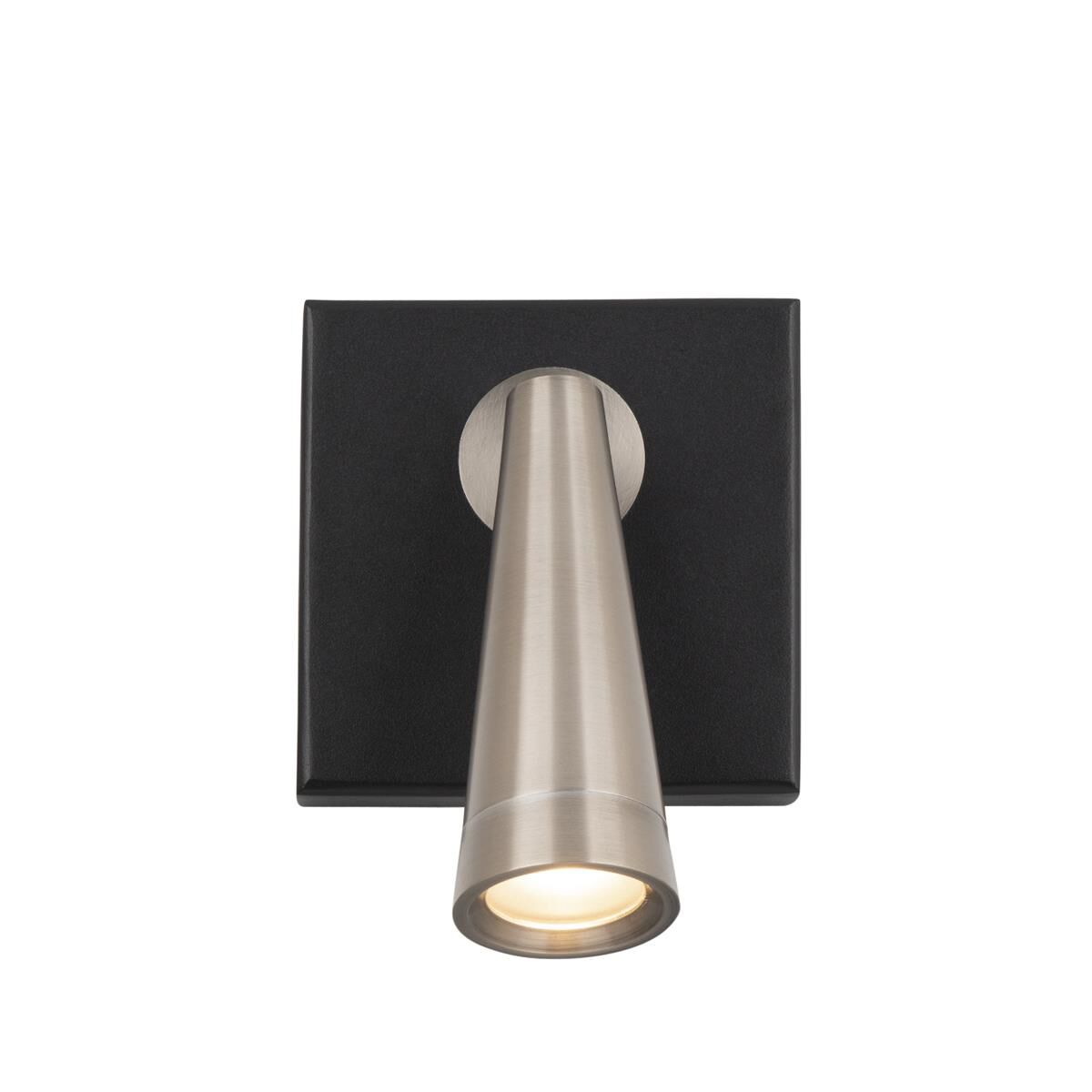 dwe LED Arne LED Wall Swing Lamp Arne - BL-48007-BK-BN - Modern Contemporary