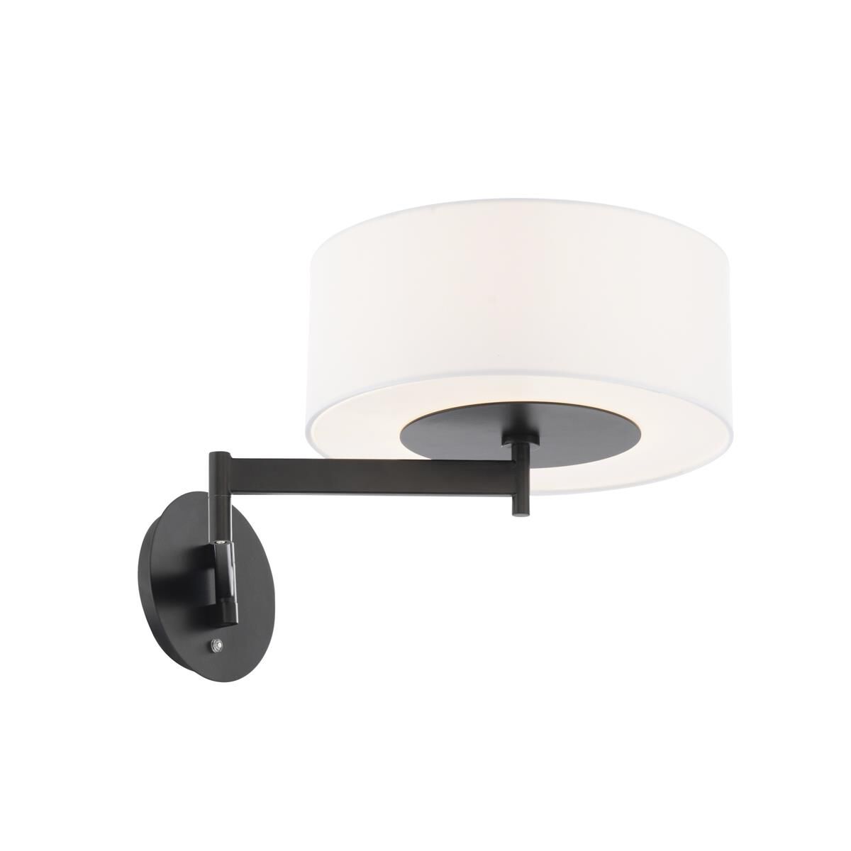 dwe LED Chelsea LED Wall Swing Lamp Chelsea - BL-83023-BK - Modern Contemporary