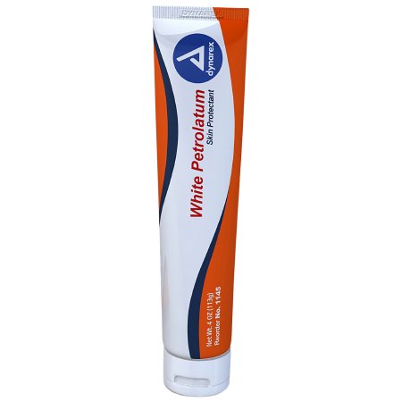 Dynarex Petroleum Jelly, 4 oz Tube, Each