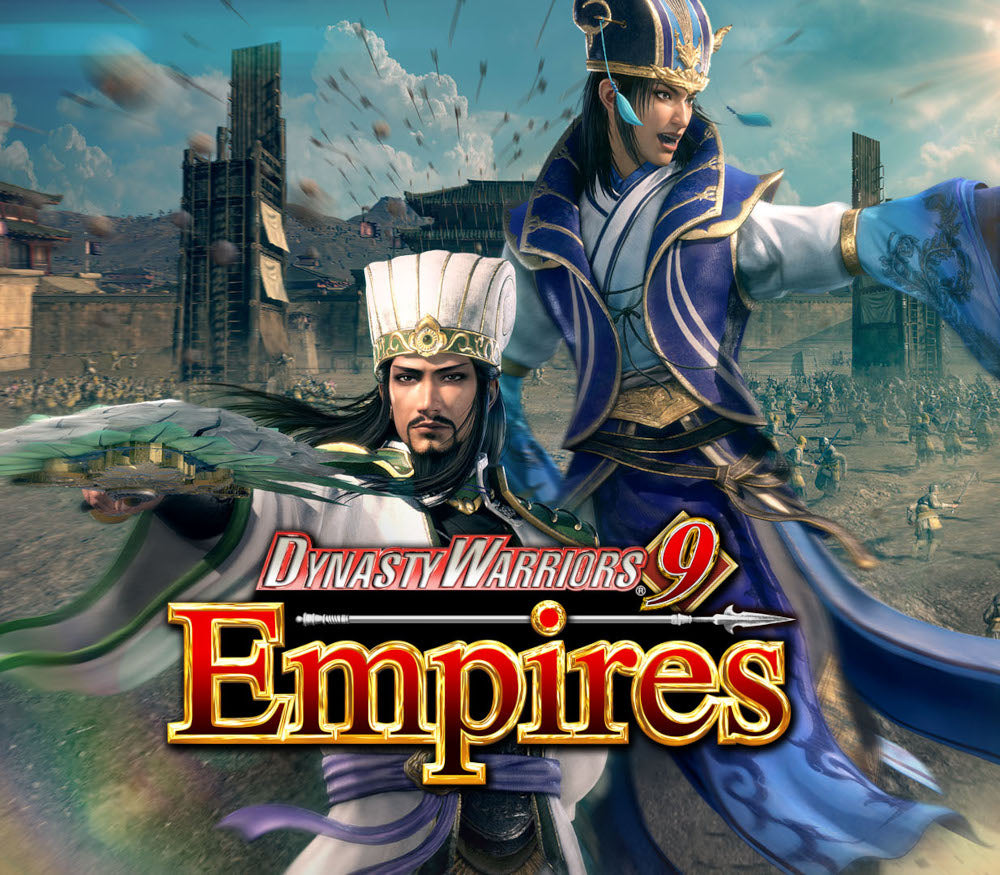 DYNASTY WARRIORS 9 Empires XBOX One - Xbox Series X|S Account