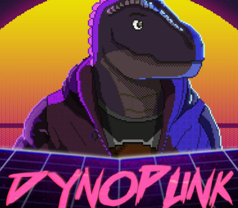 Dynopunk PC Steam Account